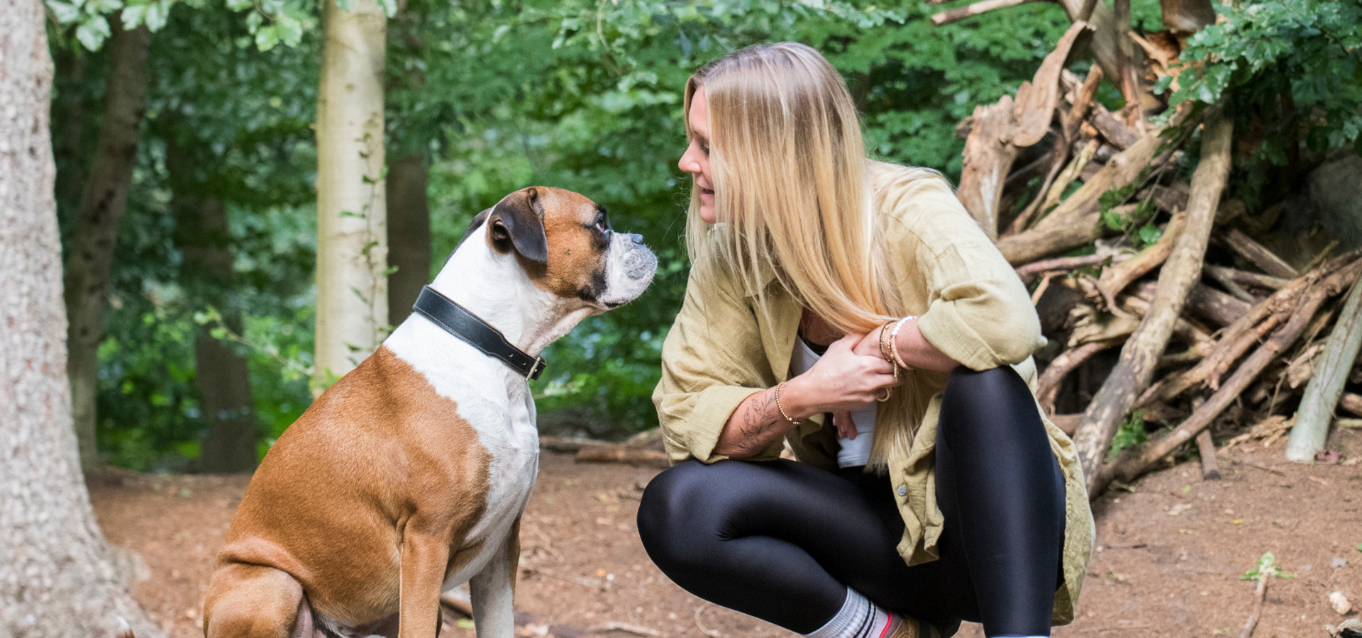 Hundestunde Münster